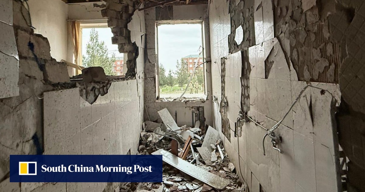 Azerbaijan vows to respond after Iranian drones injure 4