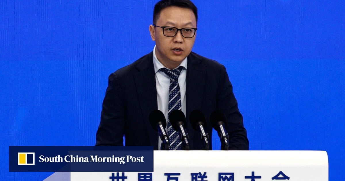 Alibaba sets up new task force, led by CEO Eddie Wu, to focus on AI model development