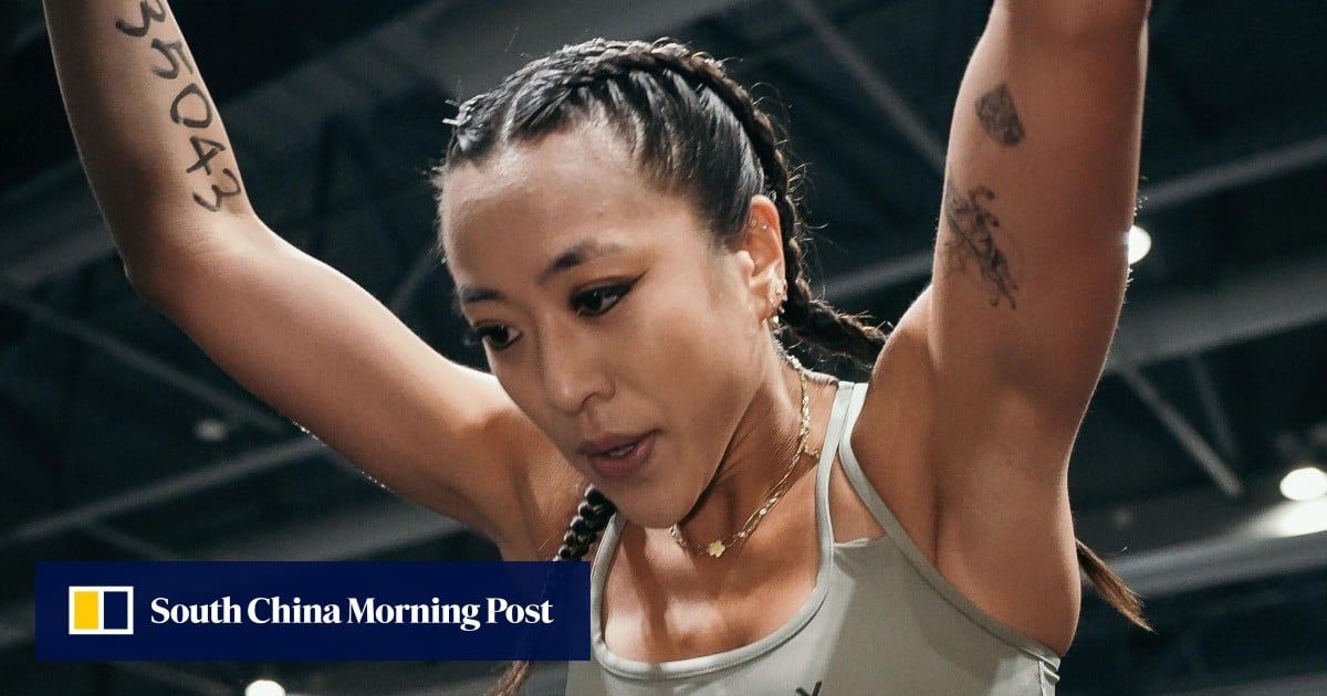 These Hong Kong women are showing what’s possible in their sports