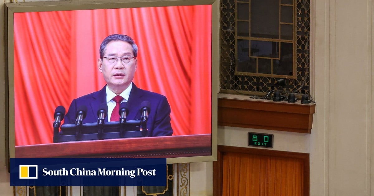 China’s new 5-year plan targets tax reform as local governments face fiscal strain