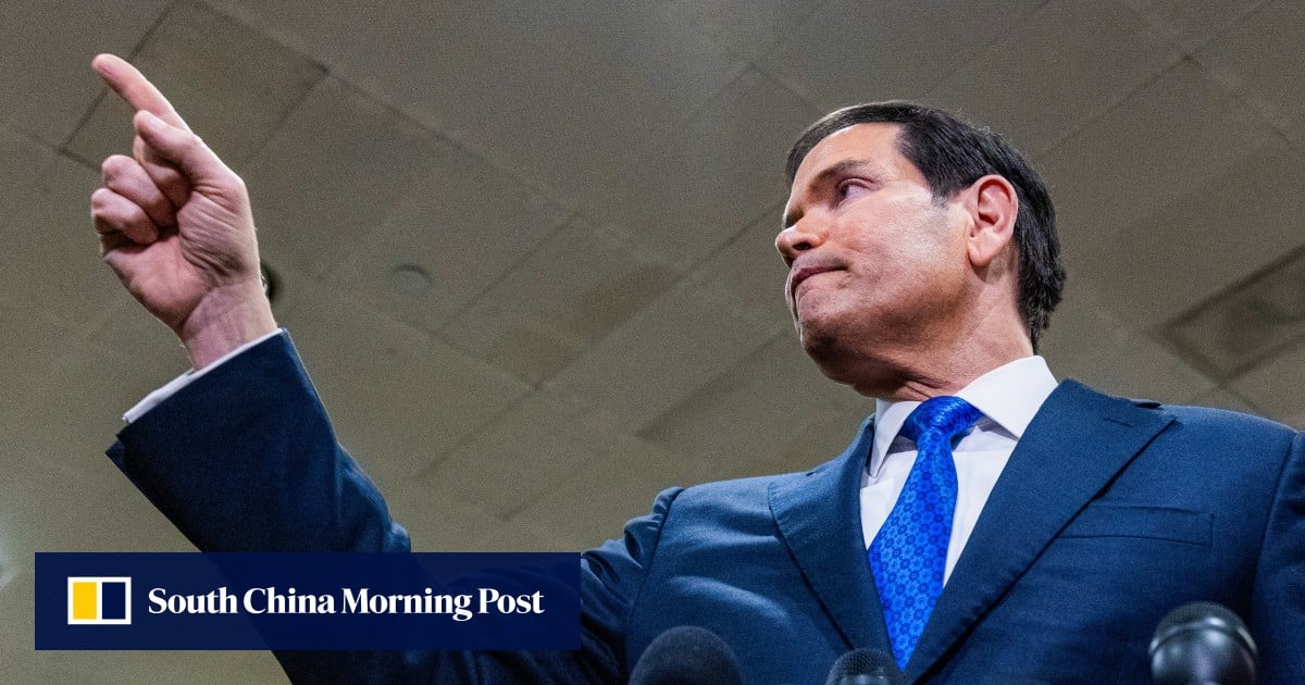 What does Marco Rubio’s ‘unleash Chiang’ threat against Iran actually mean?