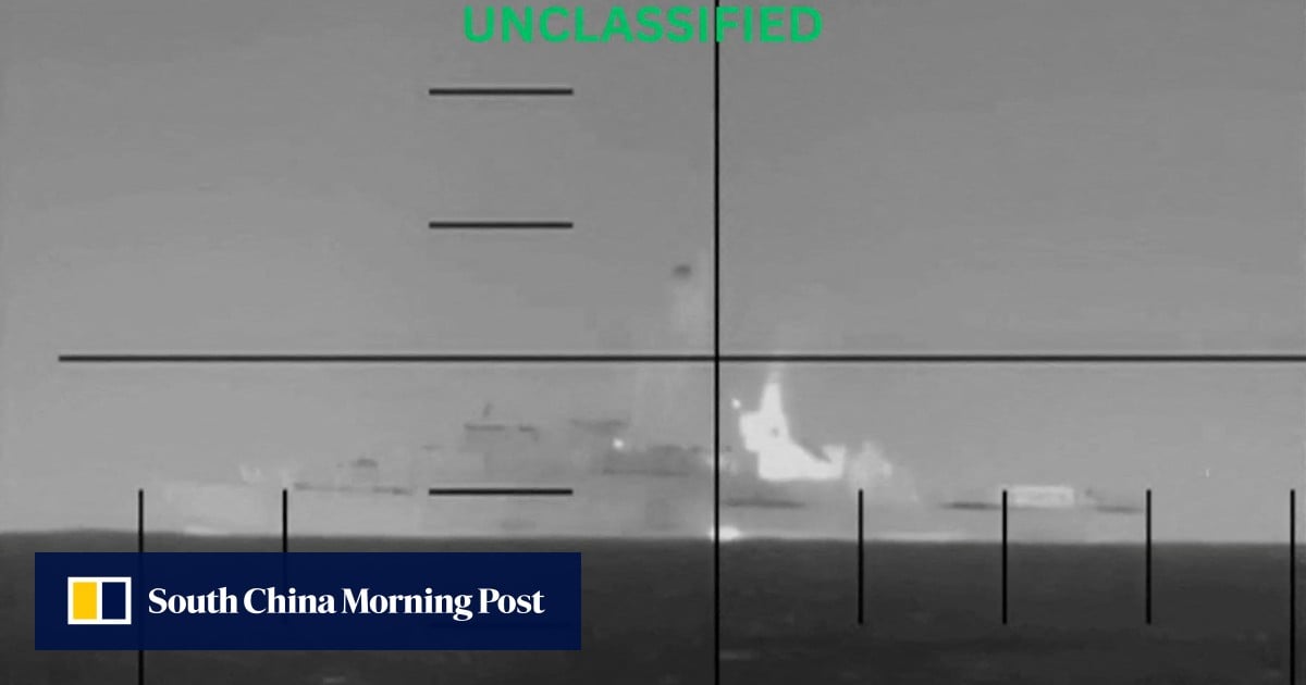Iran’s navy in crosshairs as warship sinking by US submarine ups game