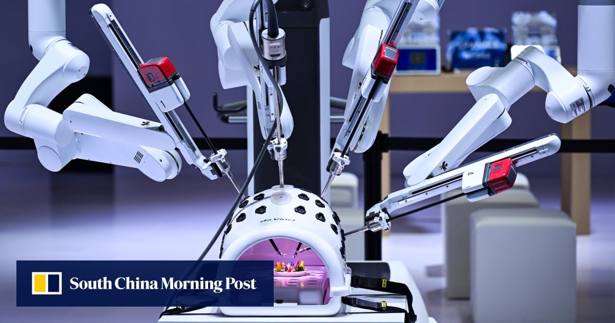 China bets on AI-manufacturing integration to narrow digital-economy gap with US