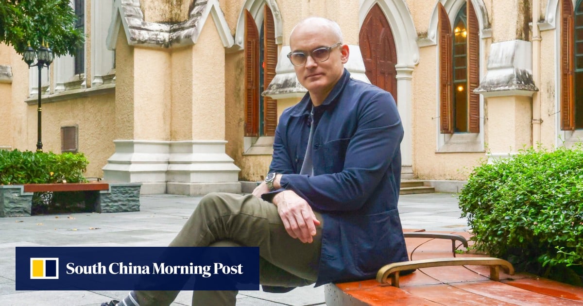 Pulitzer Prize winner Hernan Diaz on the power of narratives and ‘beautiful’ Hong Kong