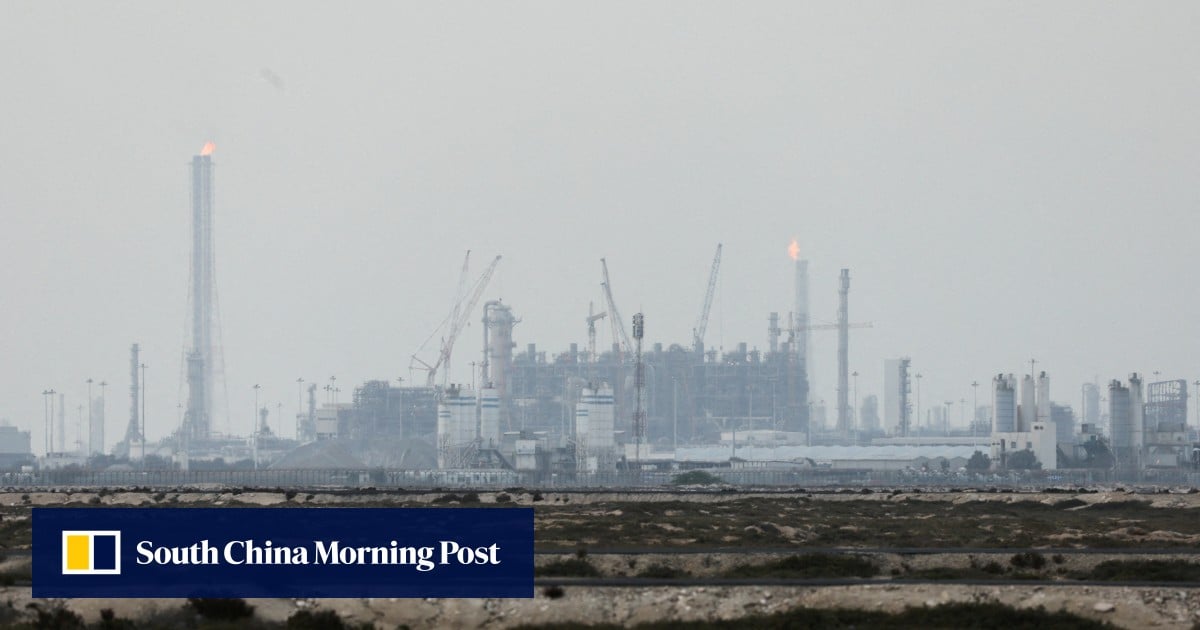 Qatar’s LNG halt exposes Asia’s energy vulnerability