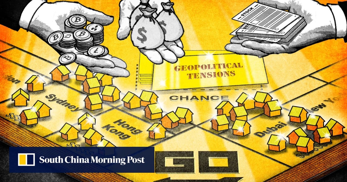 As the world’s wealthy relocate, rewriting the property map, will Hong Kong win out?