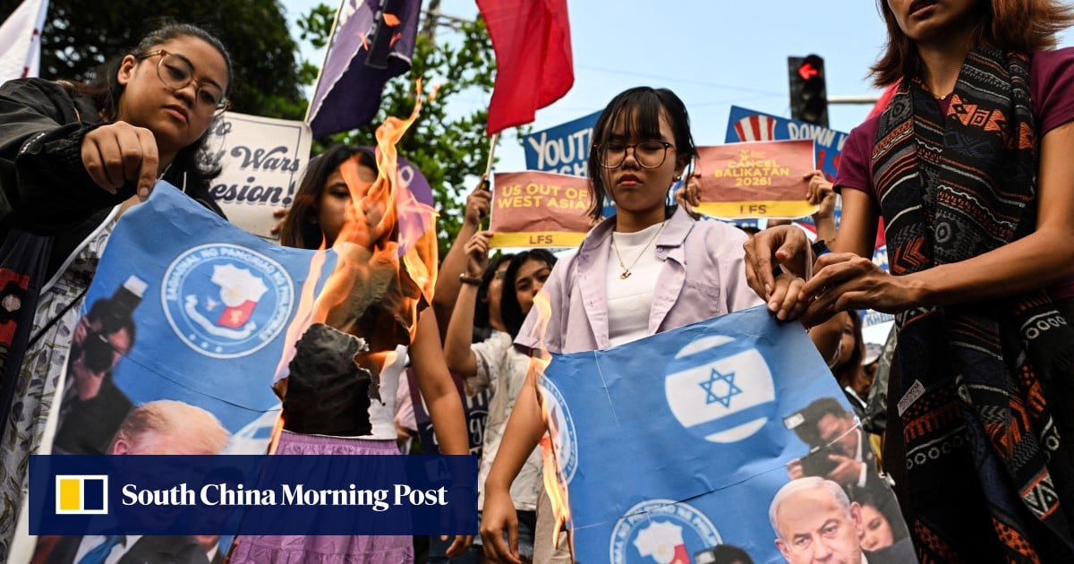 Philippines battles US-Iran war fuel crisis with air con limits, flexible work plan