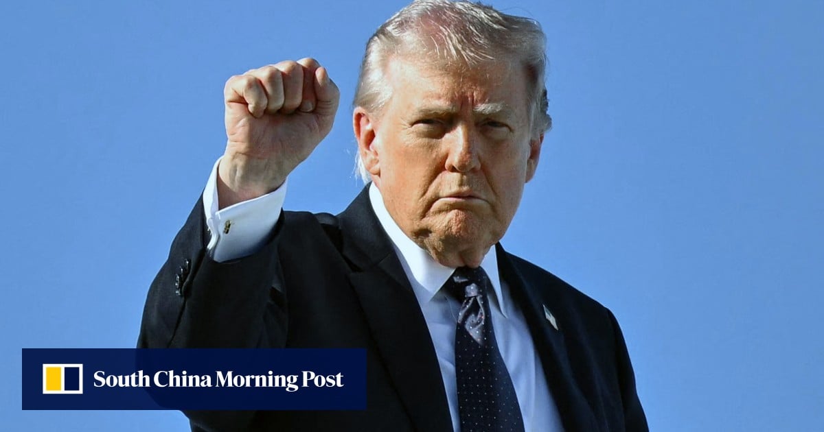 Trump says he must be involved in picking Iran’s new leader, Khamenei’s son ‘unacceptable’