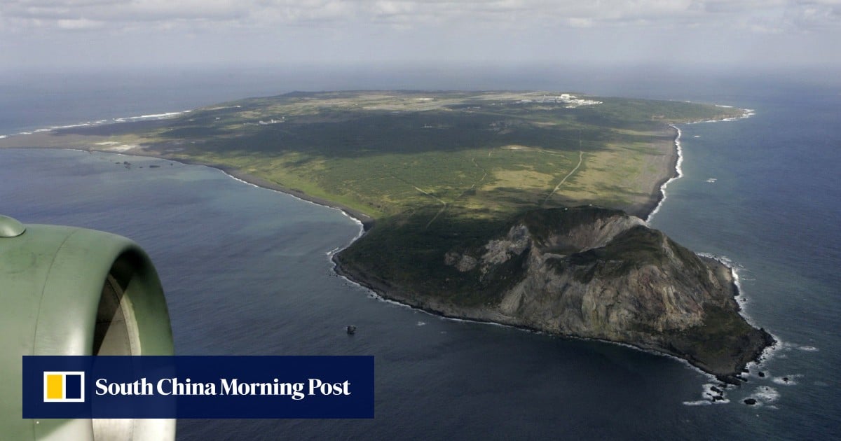 Japan weighs military upgrade on Iwo Jima amid growing Chinese presence in Pacific