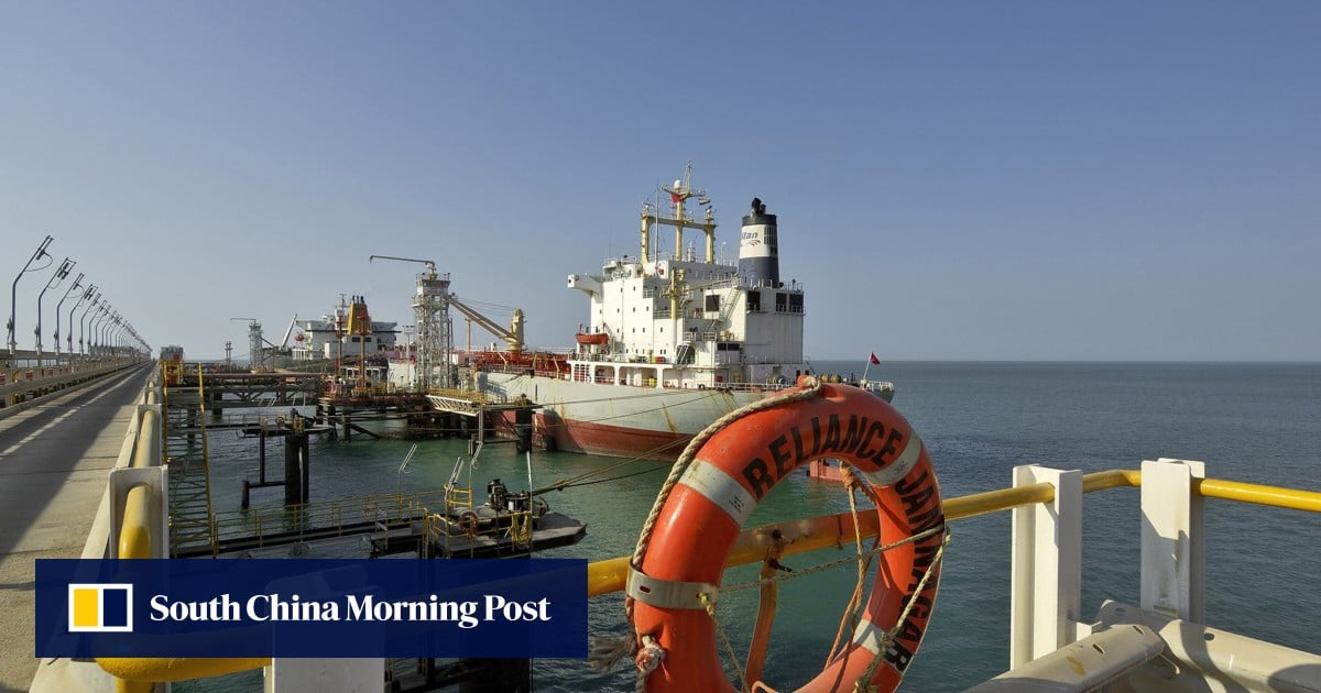 2 tankers carrying India’s Reliance fuel ditch Europe, divert to Singapore, Southeast Asia