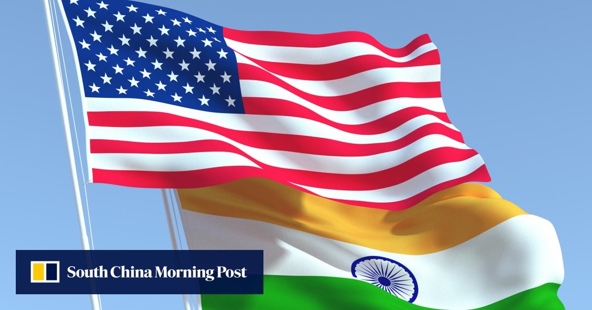 US won’t let India become rival like China, Trump official says