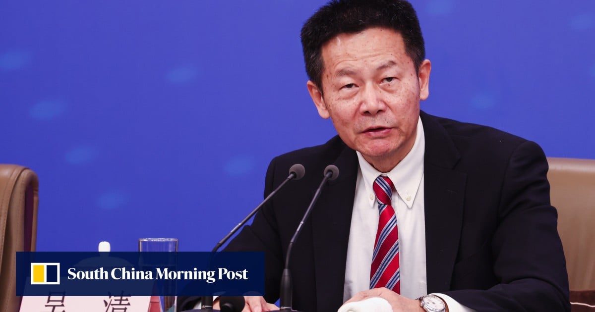 China’s securities regulator vows tougher oversight to shore up stock-market confidence