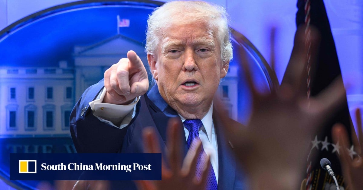 24 US states suing to stop Trump’s latest global tariffs