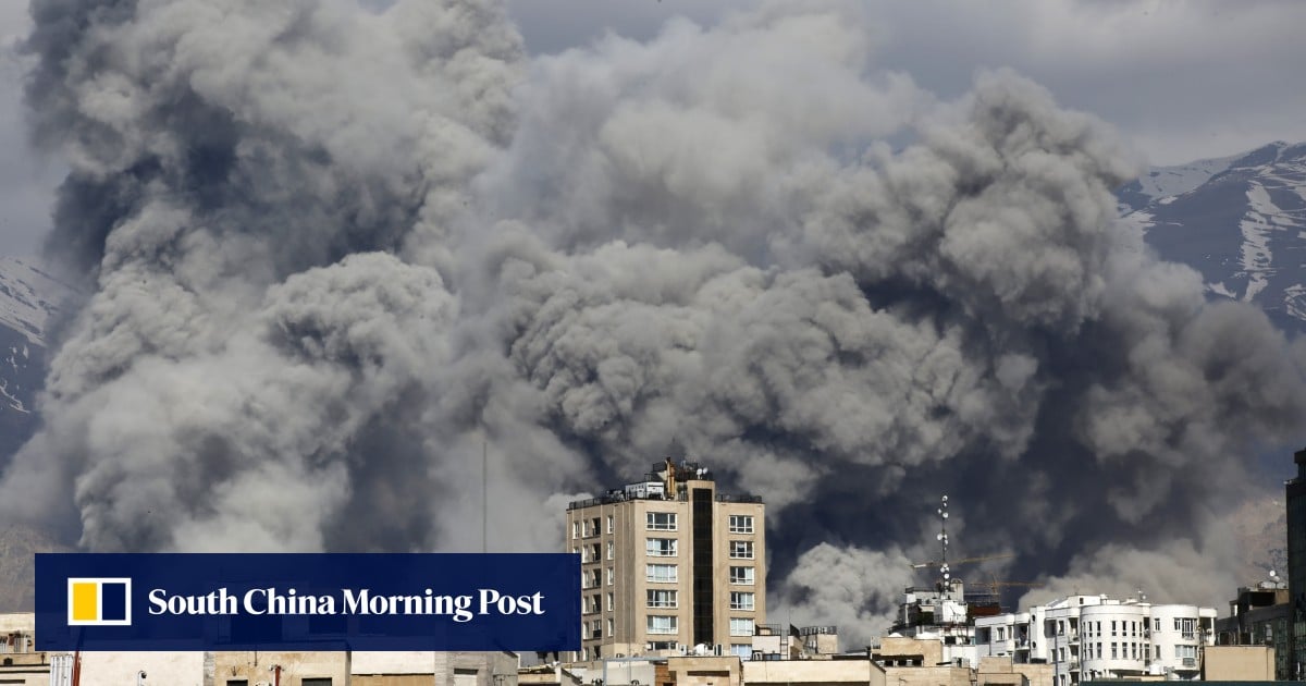 Iran war hits China’s sulphur imports as economic fallout from conflict grows