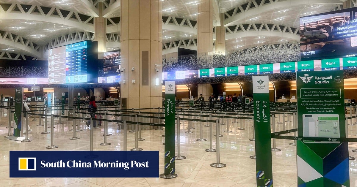 Americans recall desperate, self-organised escapes from Middle East: ‘you’re on your own’