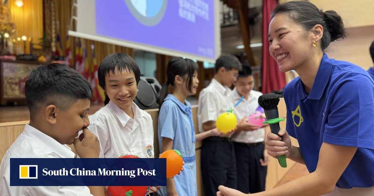 Hong Kong Olympic swimmer Yvette Kong happy to keep on defying traditional limitations