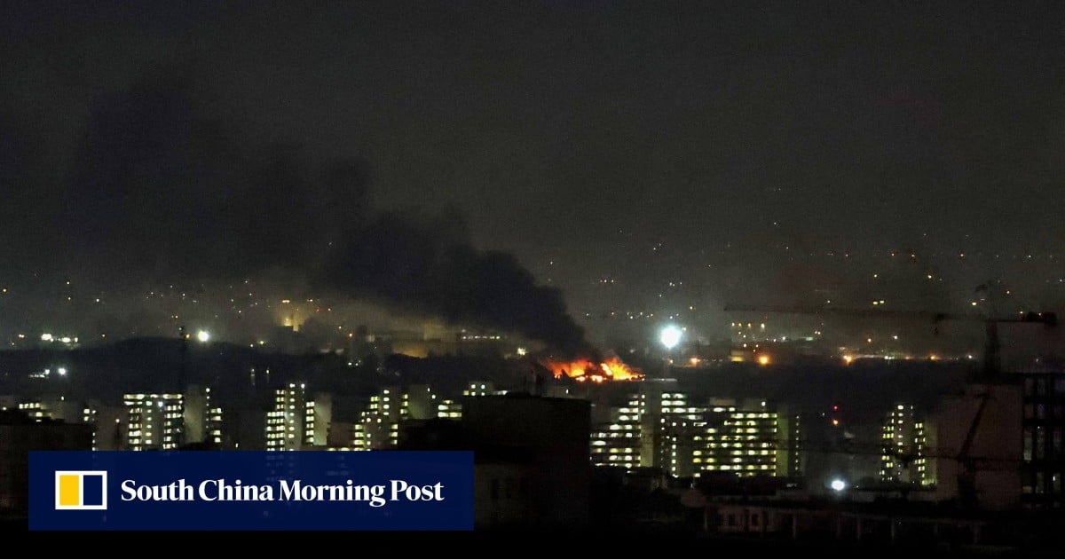 US says Russian intelligence for Iran ‘not making any difference’ in war