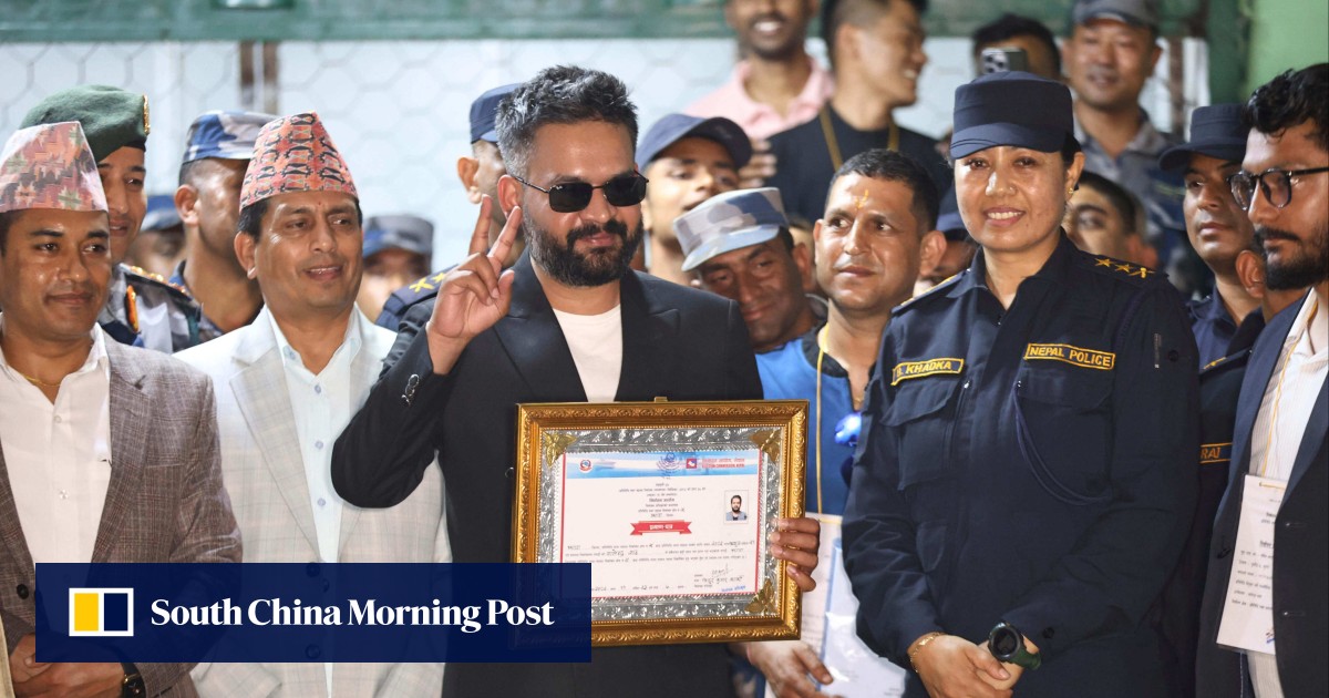 Nepal election: rapper-turned-politician Balen Shah beats former prime minister