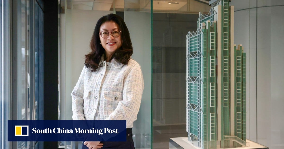 HSBC Hong Kong CEO sees global tensions, China tech growth drawing wealth to city