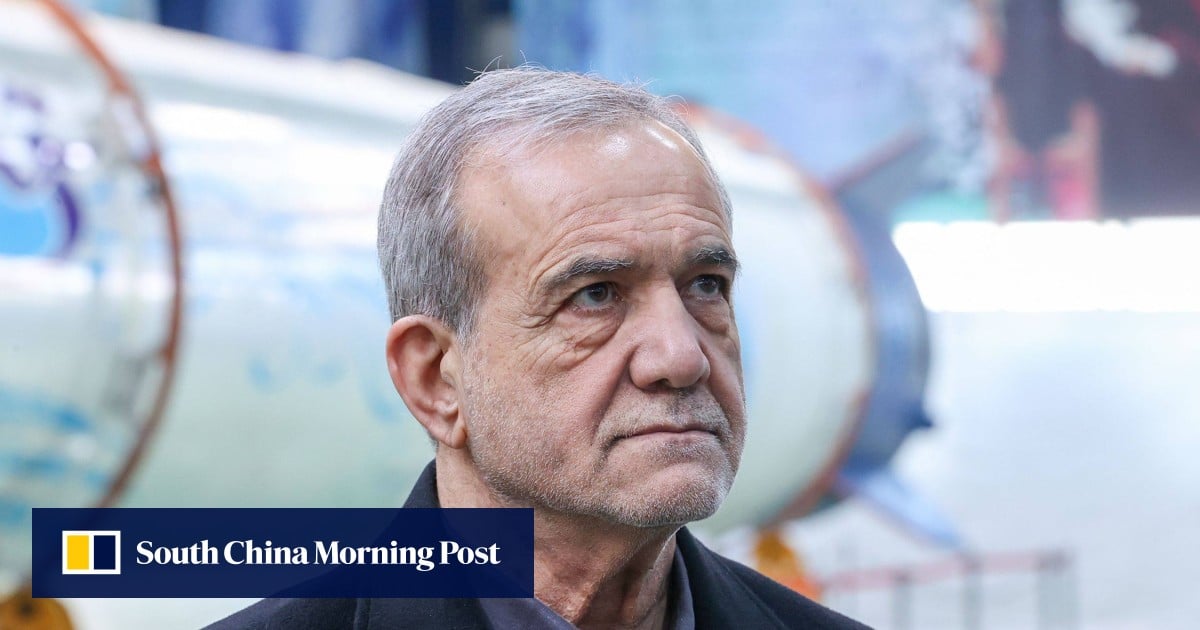 Iran defies US demands for surrender but apologises for strikes on neighbours