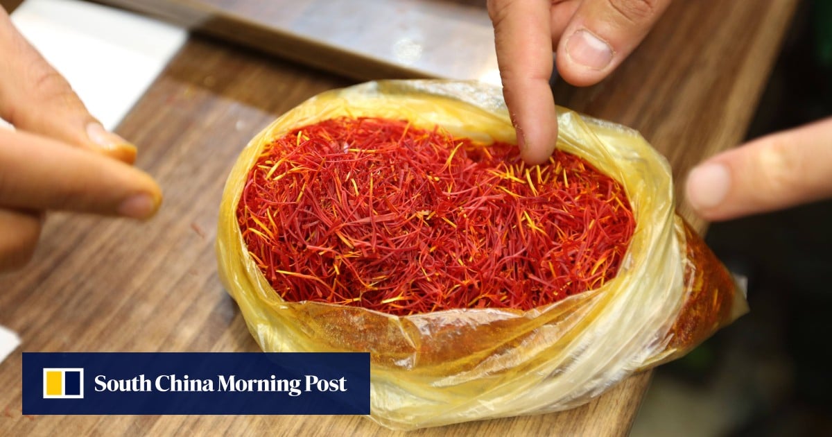 From oil to saffron: how US-Iran conflict is rattling Chinese investors