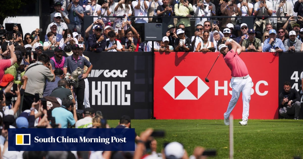 Sending plane to rescue LIV Golf 7 ‘simply my duty’, says Rahm, as Detry battle beckons