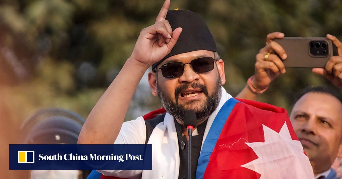 Nepal election: rapper-turned-politician Balen Shah poised to become next prime minister