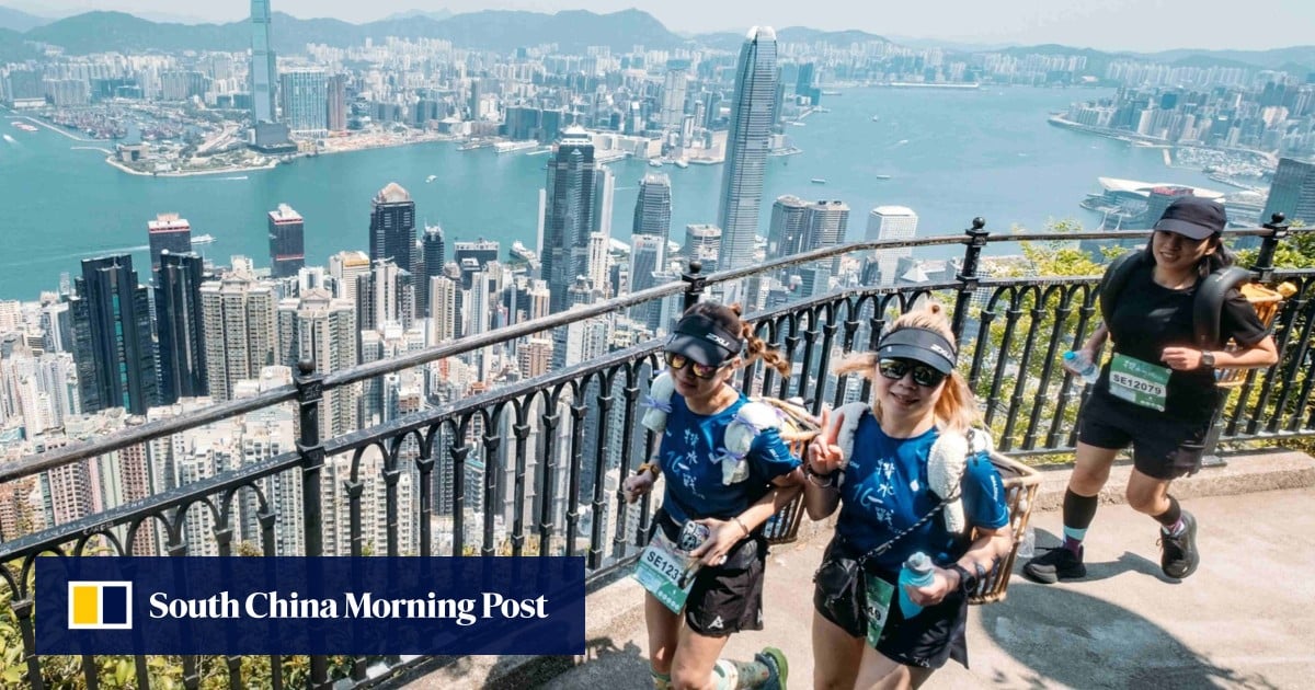 Hong Kong charity abruptly cancels ‘Race for Water’ fundraiser weeks before event