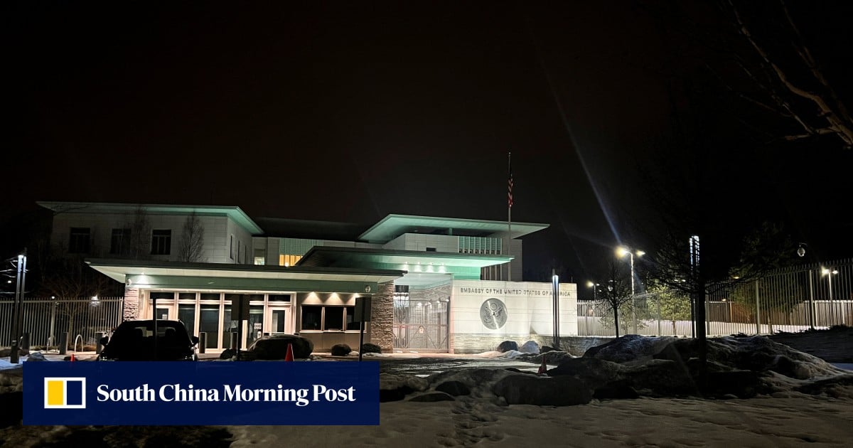 US embassy in Norway’s Oslo hit by explosion but no injuries, police say