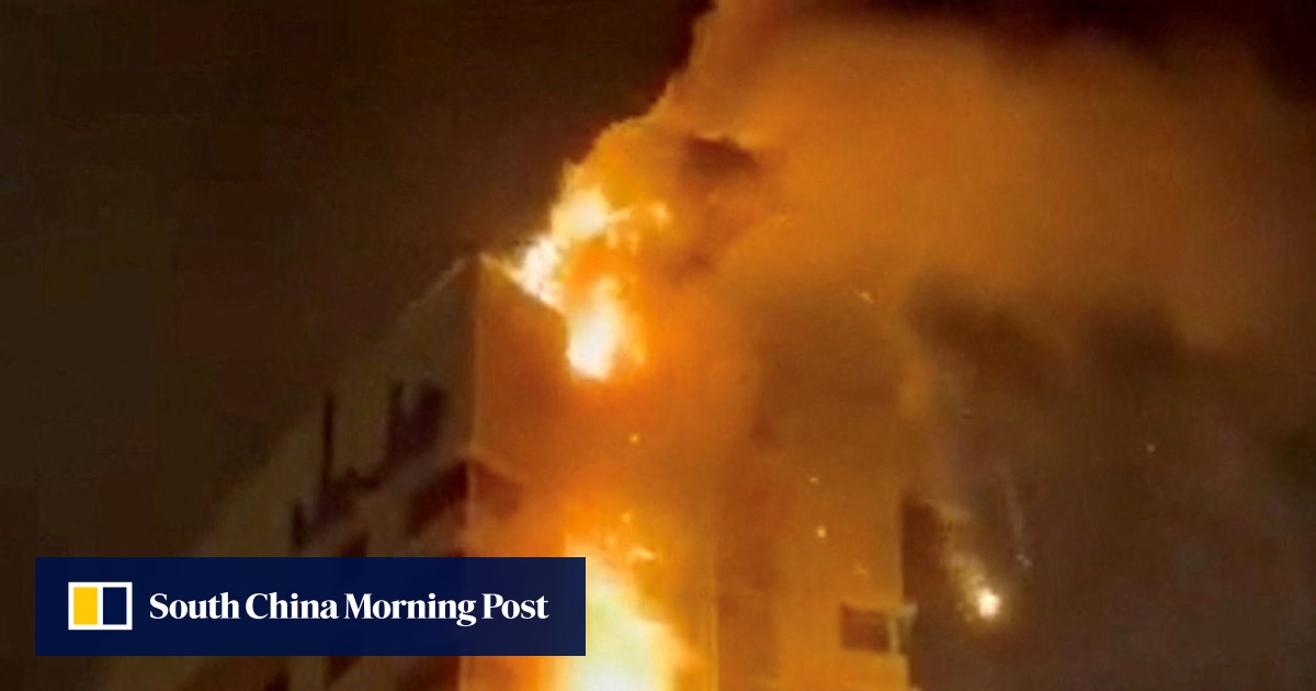 Kuwait airport, Saudi Arabia targeted as Iran vows to continue Gulf strikes