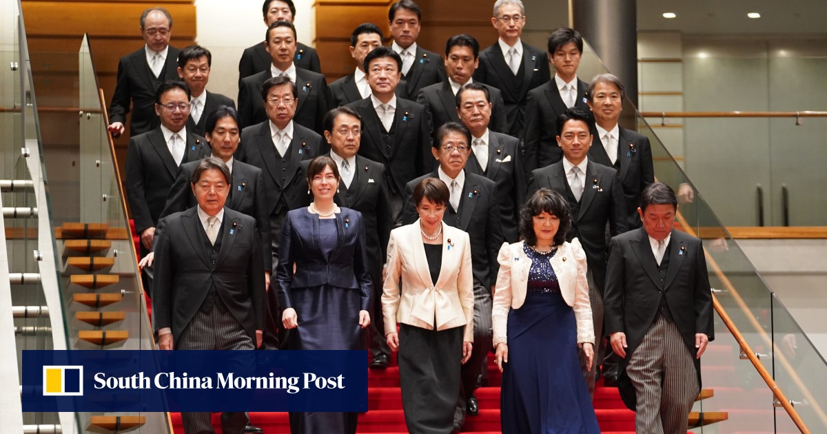 80 years on, gender gap persists in Japanese politics