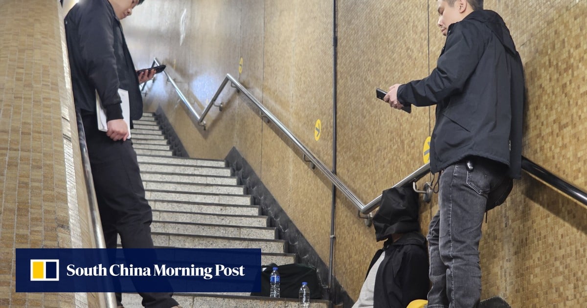 2 more suspects arrested over HK$10 million knifepoint robbery in Hong Kong