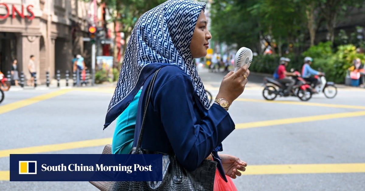 A heatwave is coming to Southeast Asia. So is an energy shock