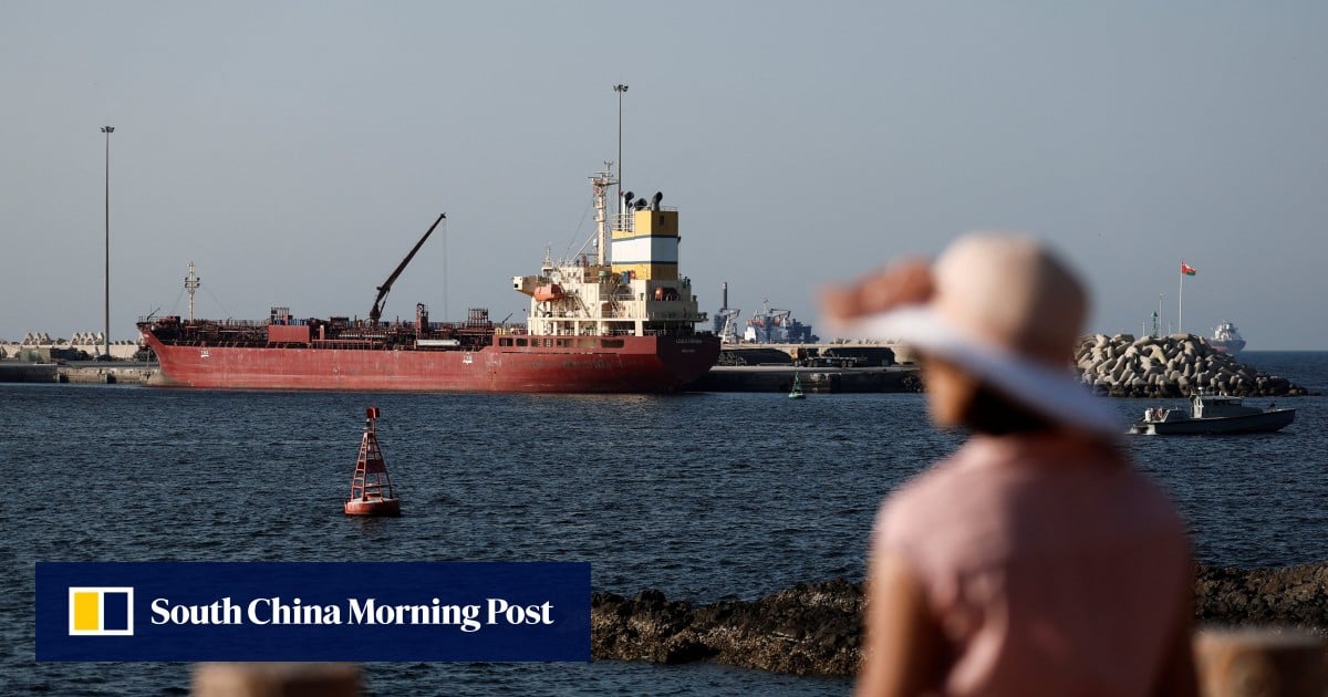 Letters | Iran war has underlined benefits of China’s ‘energy realism’ approach - South China Morning Post