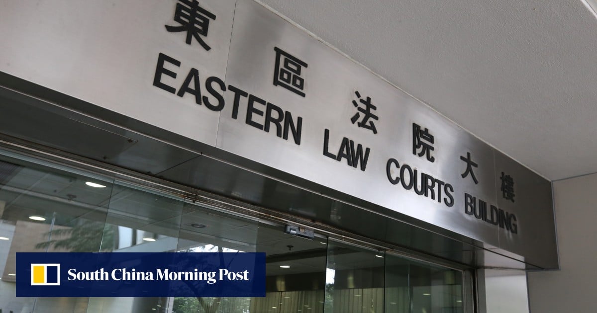 Hong Kong woman faces 2019 protest charges after returning from Australia