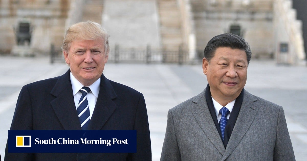 Trump’s China visit limited to Beijing due to tight schedule and security needs: sources