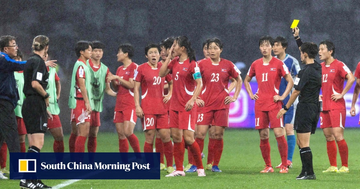 China beat North Korea in controversial Women’s Asian Cup clash, top Group B
