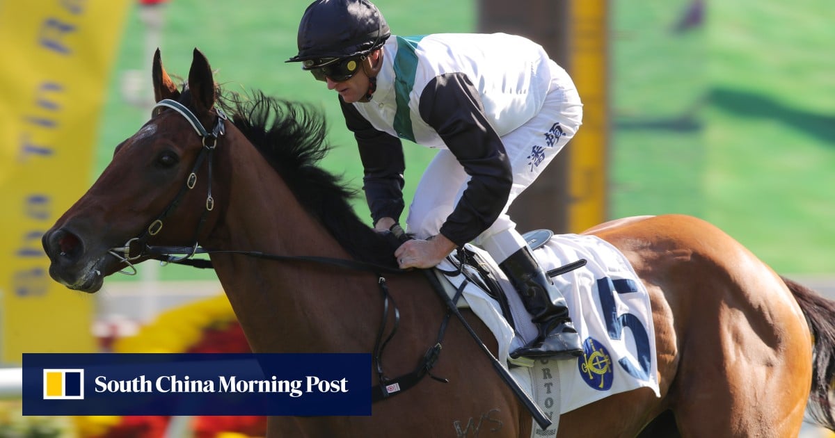 David Hayes eyes final bid for a Hong Kong Derby berth with China Win at Happy Valley