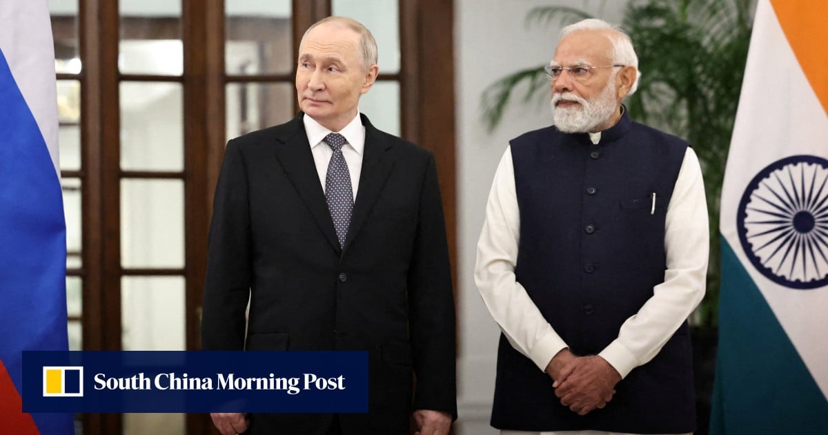 India’s 30-day Russian oil waiver tied to US crude demands