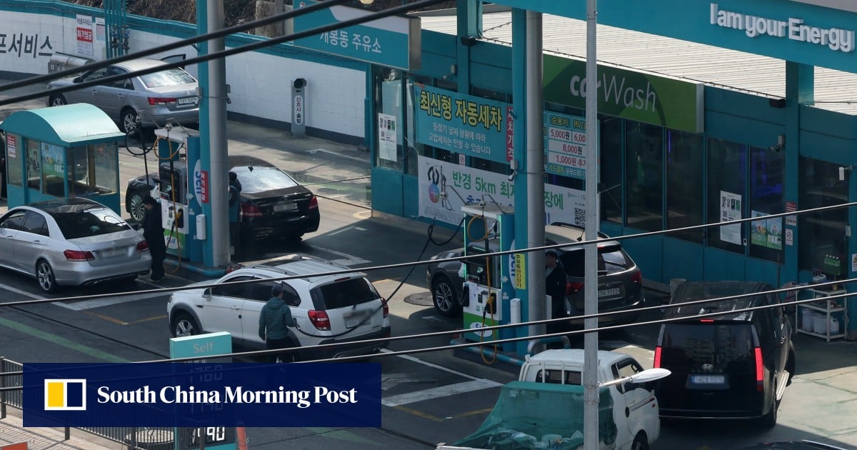 G7 to discuss possible emergency release of oil reserves, says France’s Macron