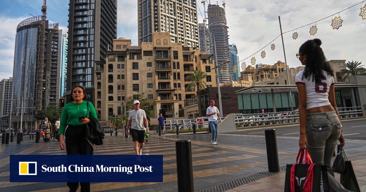 Hong Kong couple’s HK$50,000 exit from Dubai after ‘biggest blunder’ amid Iran war