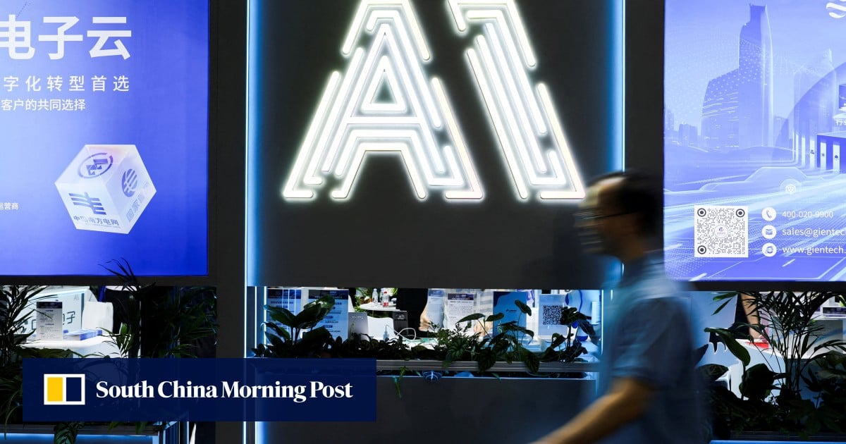 China’s top court says it treats AI cases with care without stifling growth or innovation