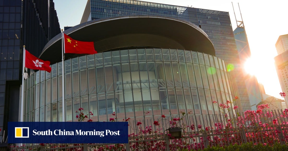 Hong Kong Legco to explore mainland-style oversight system for bills enforcement