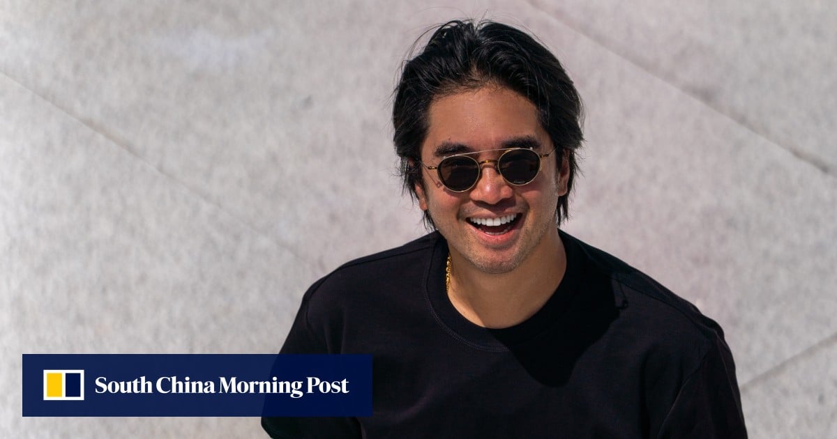 Hong Kong tycoon Adrian Cheng doubles down on tech in step with China’s 5-year plan