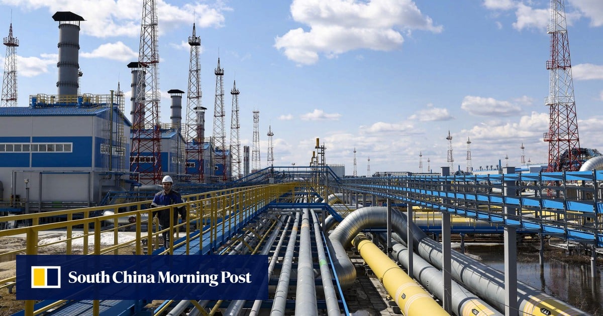 More gas from Russia? China flags new pipeline links amid Iran energy crisis