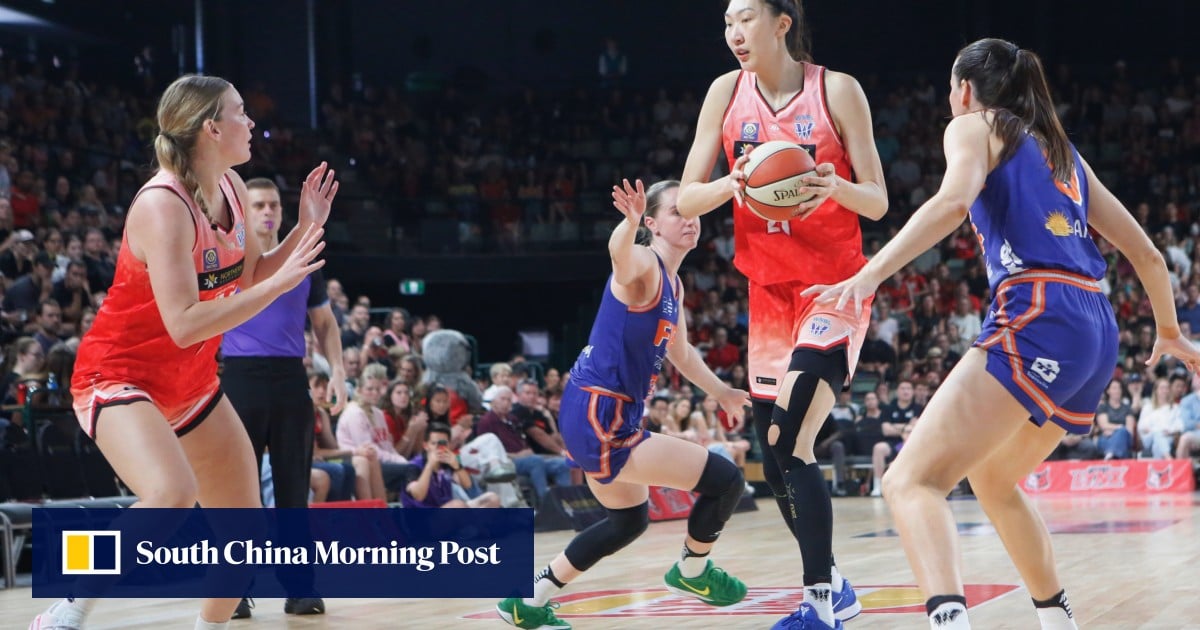 China’s big four back for another shot at reaching Women’s Basketball World Cup - South China Morning Post by Mike Chan