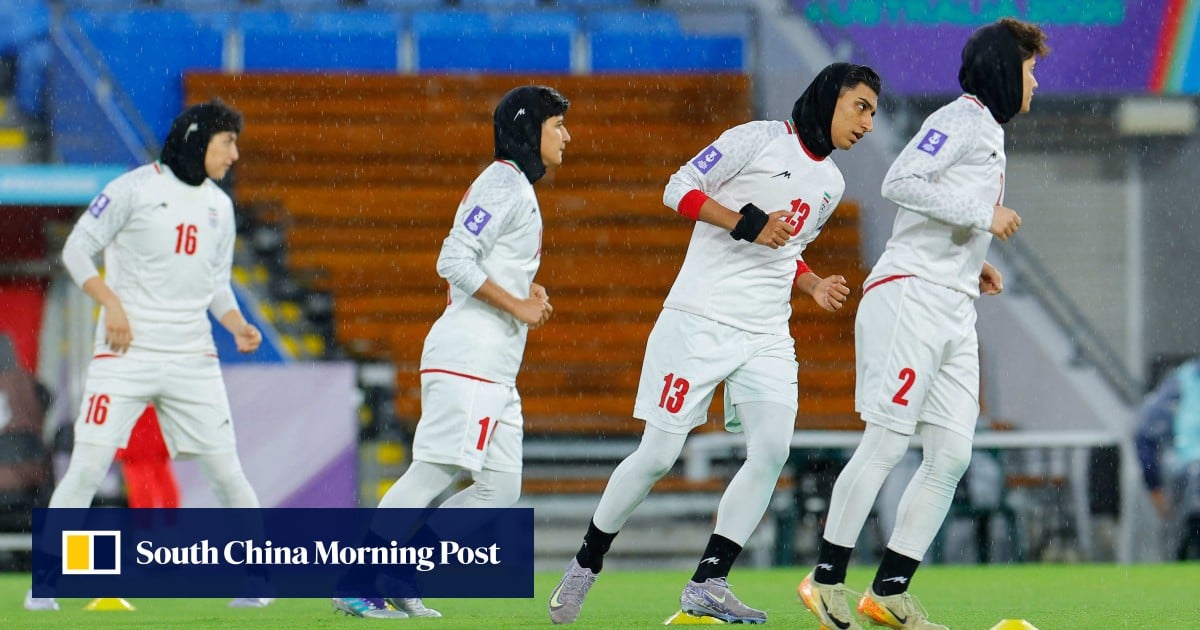 Concern for Iran women’s football team rises in Australia amid war Concern for Iran women’s football team rises in Australia amid war