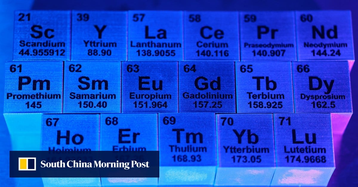 US to counter China’s critical minerals dominance with ‘game-changing’ innovations