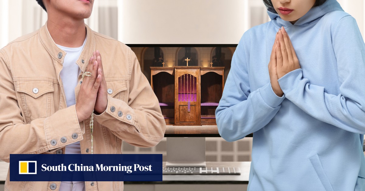 ‘Cyber confession room’ where China youth share struggles like financial problems gains traction