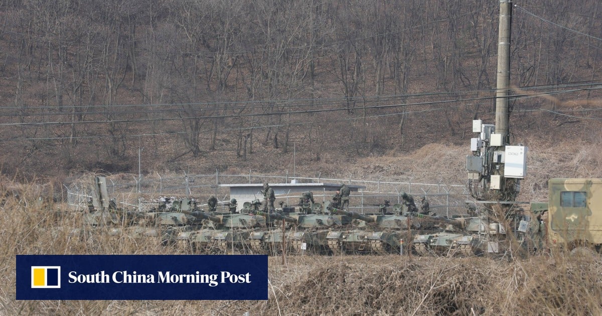 ‘Terrible consequences’: North Korea hits out over US-South Korea military exercises